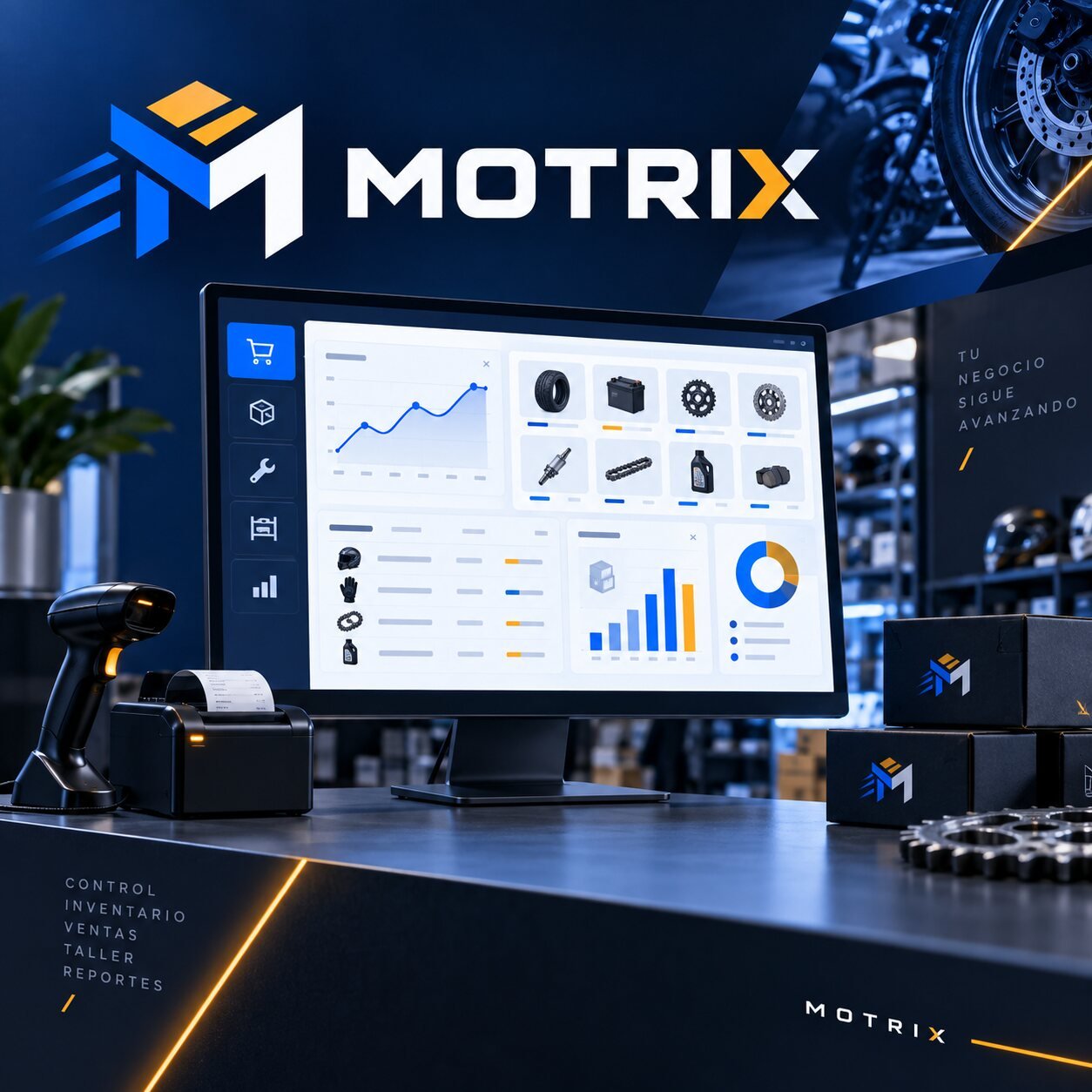 Motrix